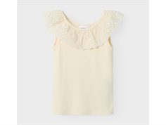 Name It buttercream top